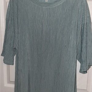 2 for $12 Women's Green Top
